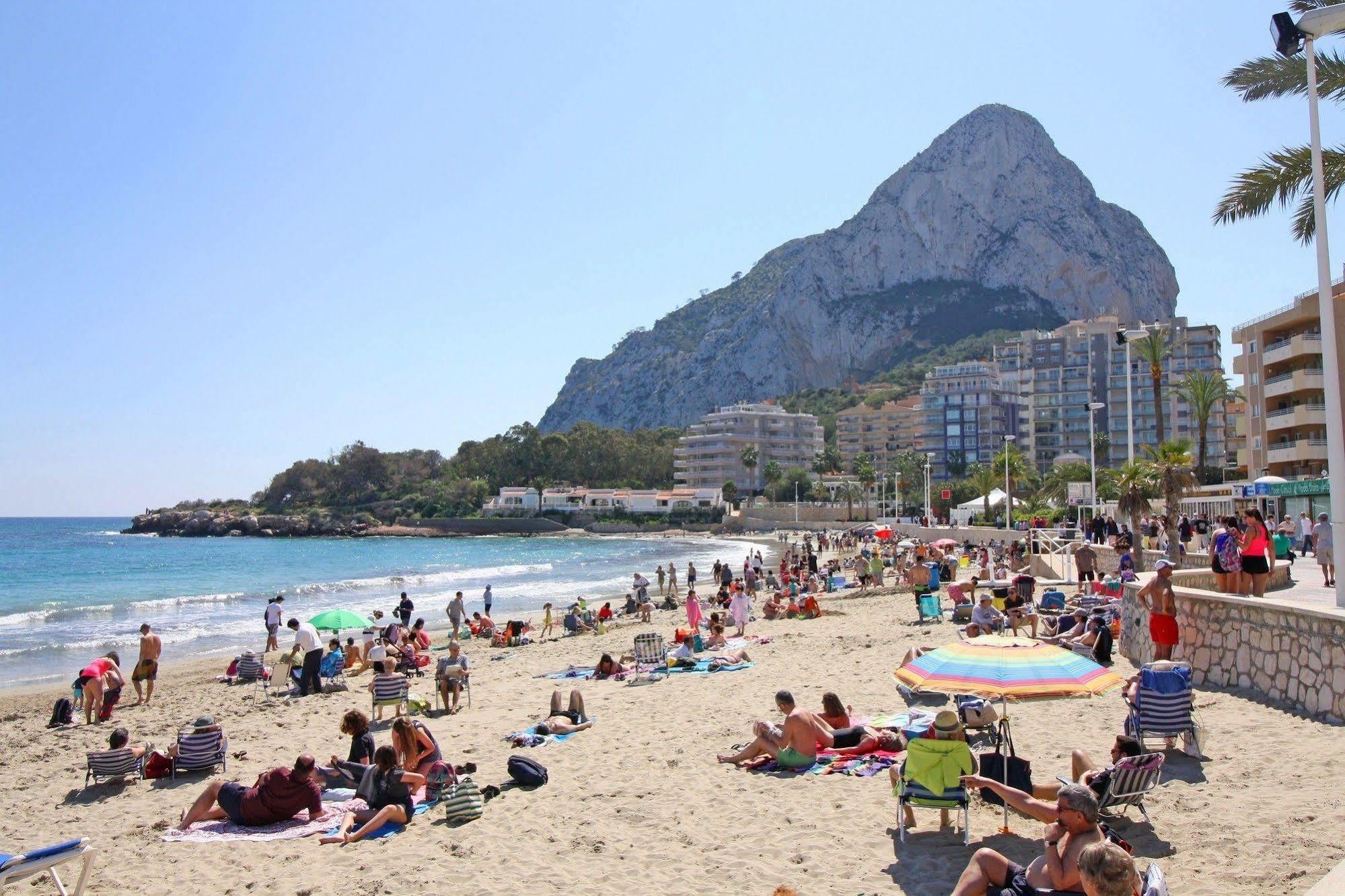 Villas Costa Calpe - Tanja Exterior foto